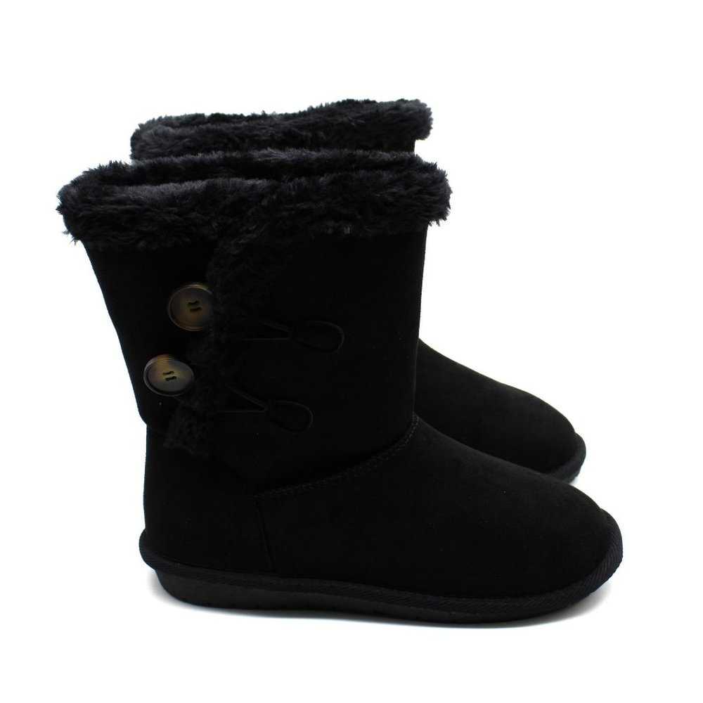 Sugar Women's Marty Cozy Regular Calf Winter Boots Women's Shoes - Picture 2 of 8